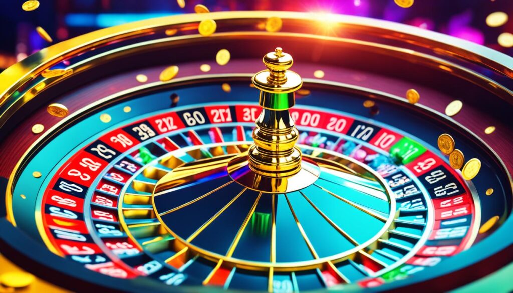 Bonus Roulette Online