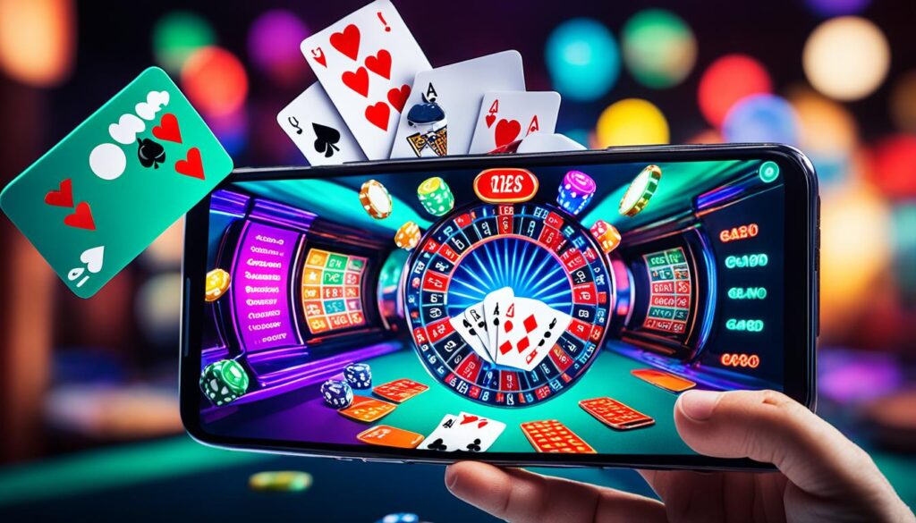 Casino online deposit pulsa