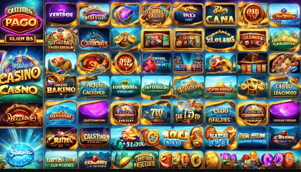 Casino online terpercaya