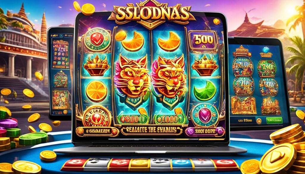 Platform Bandar Slot Online