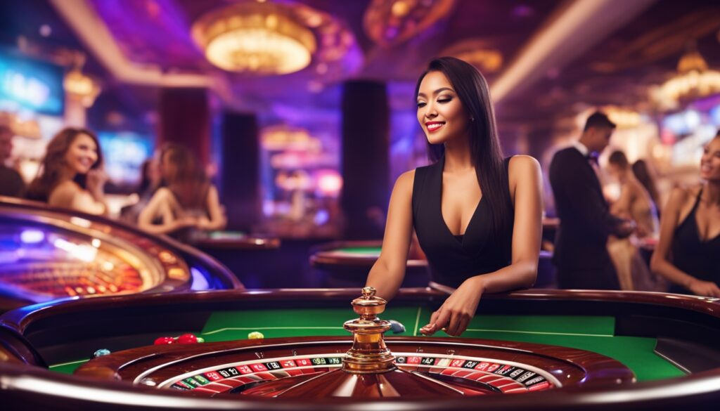 Roulette Online