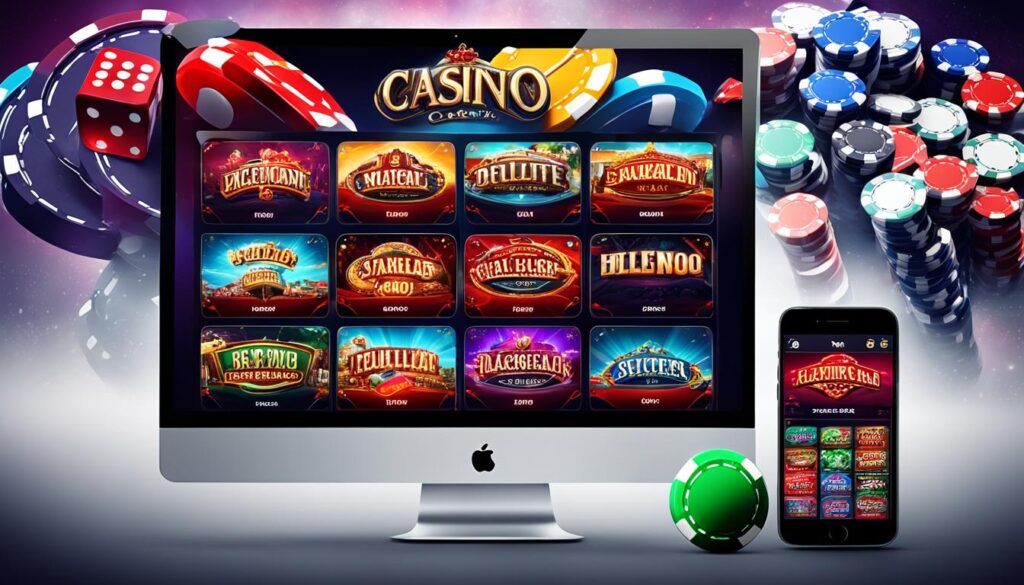 Situs casino online terbaik