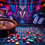 Bandar roulette online