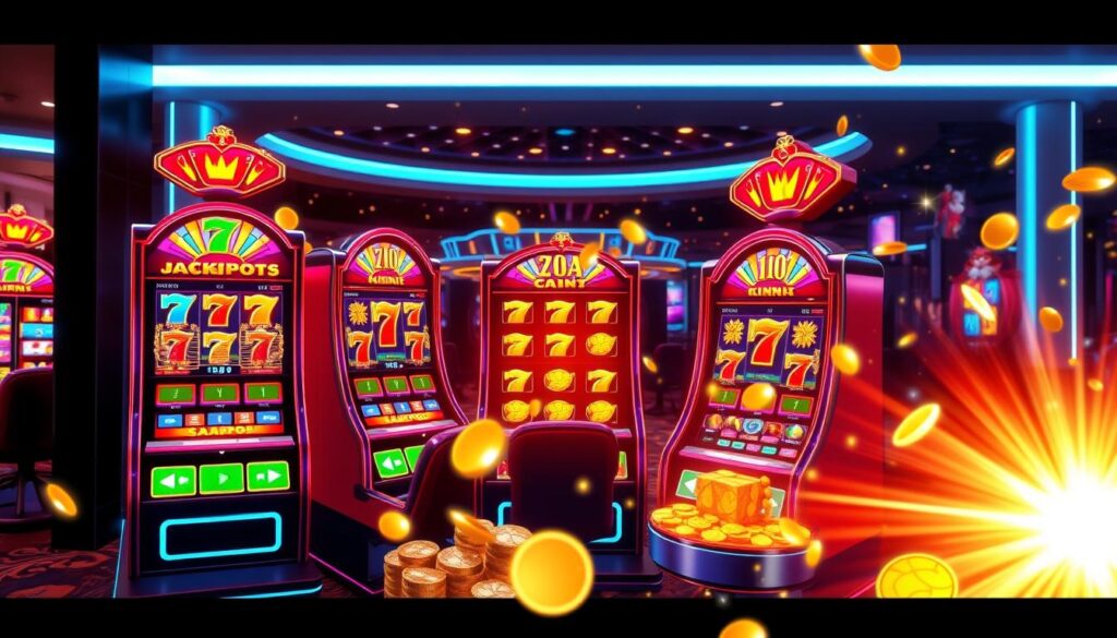 Bandar slot online terpercaya