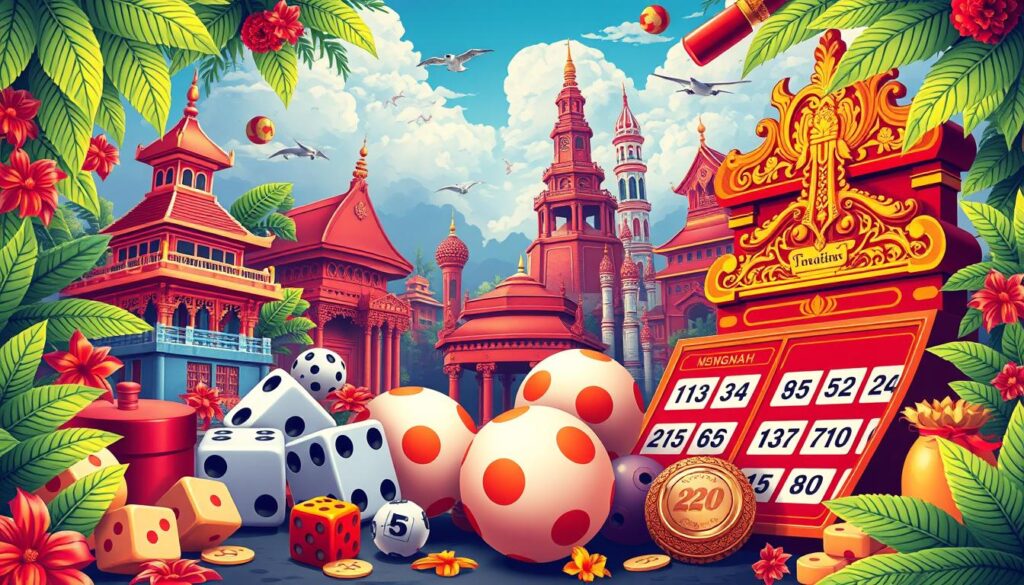 Daftar bandar togel resmi