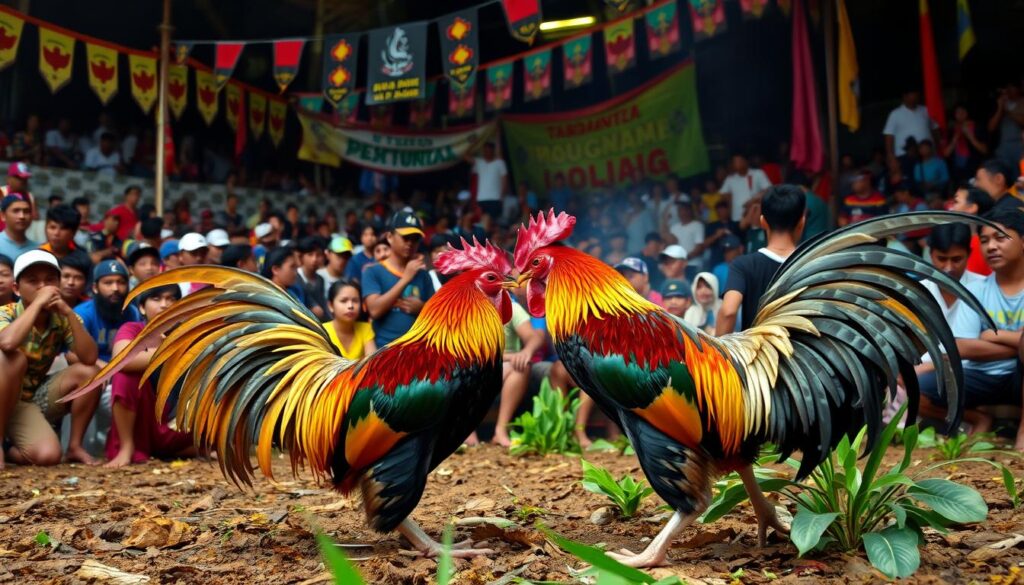 Pasaran Sabung Ayam Terlengkap