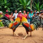 Sabung Ayam Indonesia