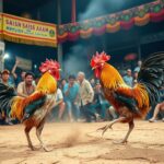 Taruhan Sabung Ayam Online