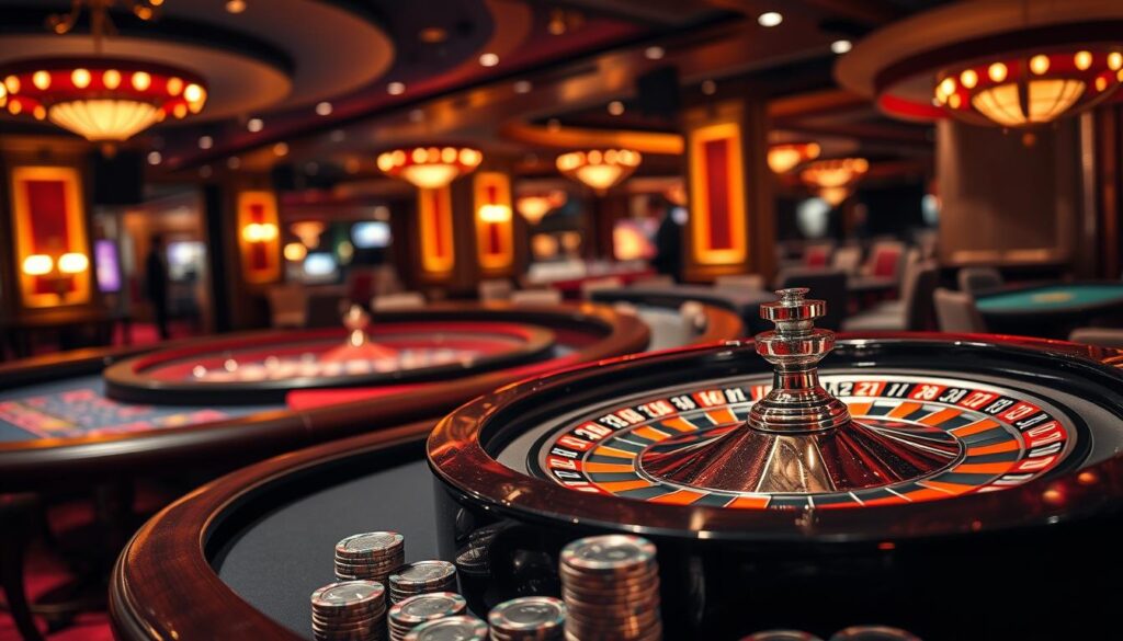 Tips menang roulette