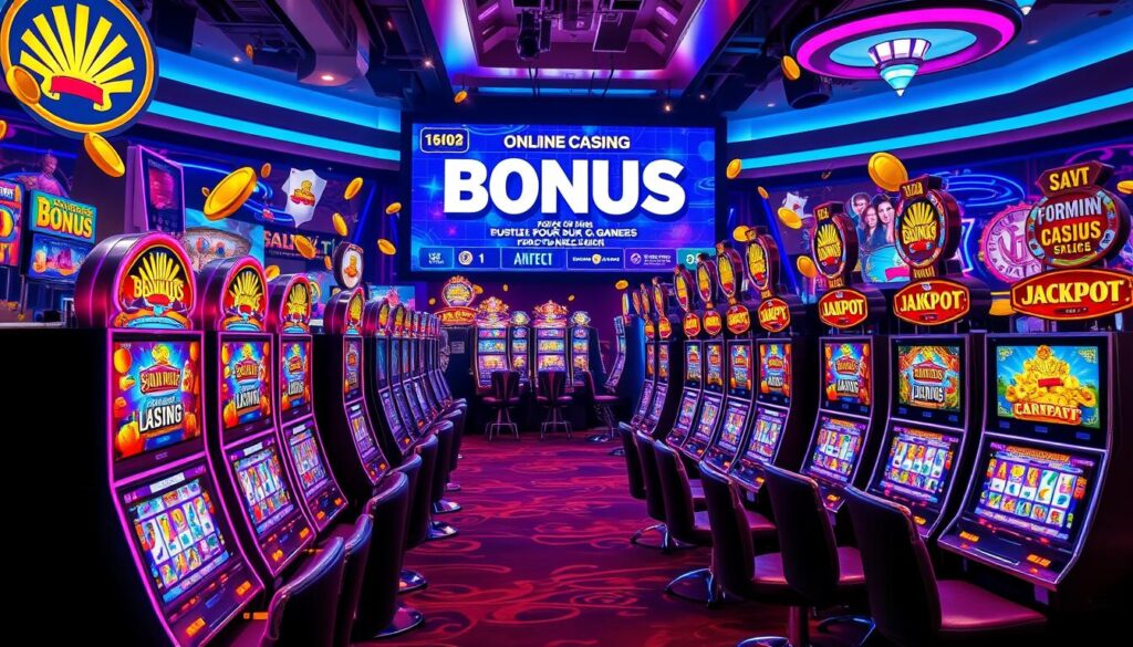 Bonus Bandar Slot Online