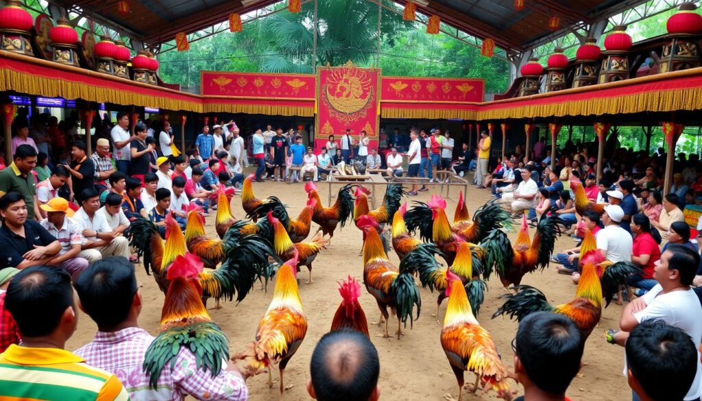 Judi Sabung Ayam Terbaik