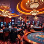 Live casino terbaik