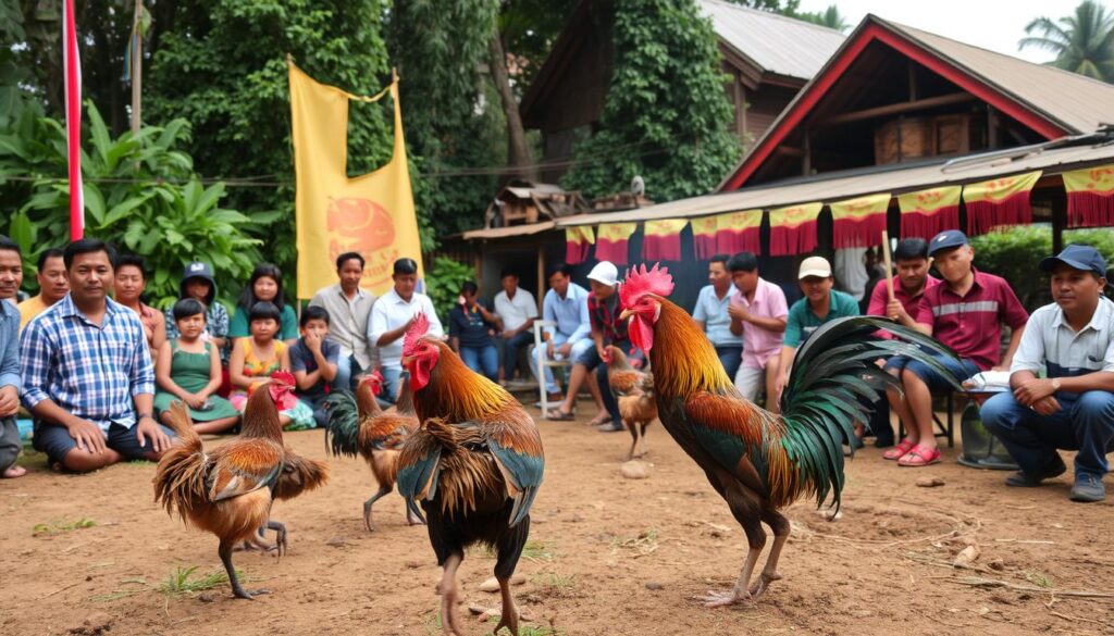 Situs Sabung Ayam Terpercaya