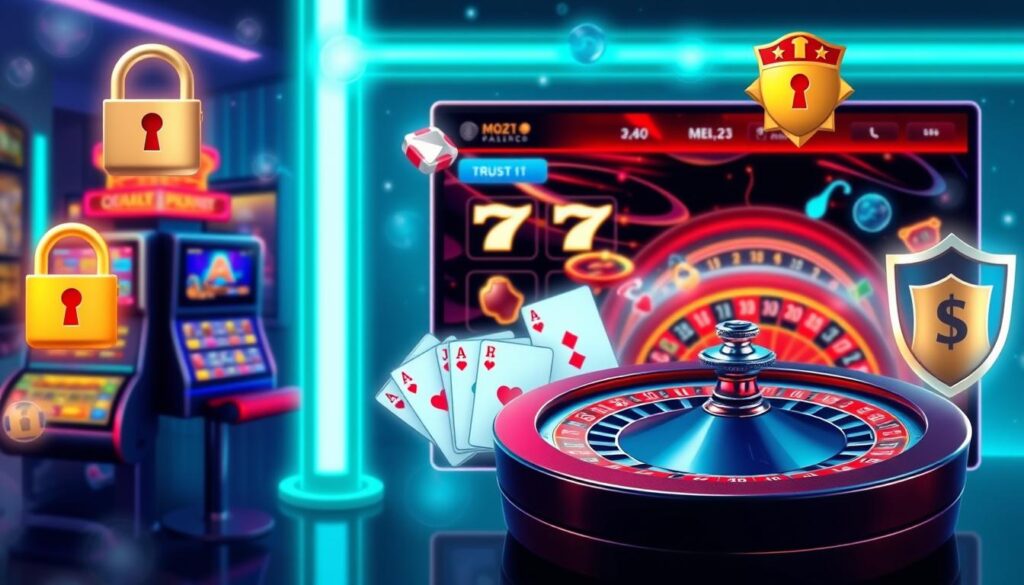 Situs casino online terpercaya