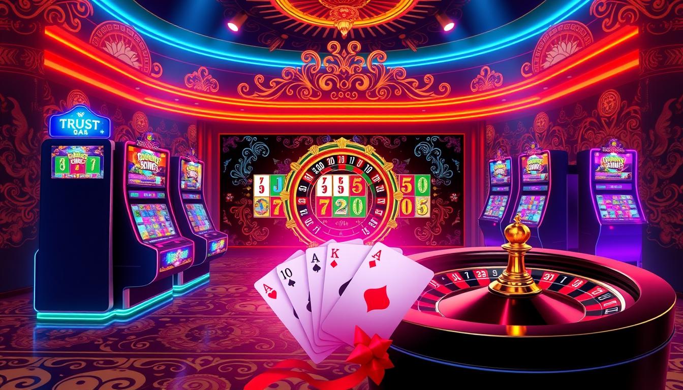 Casino Online Indonesia