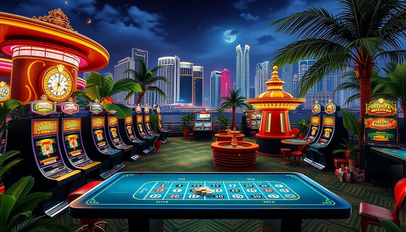 Casino Online Terbaik