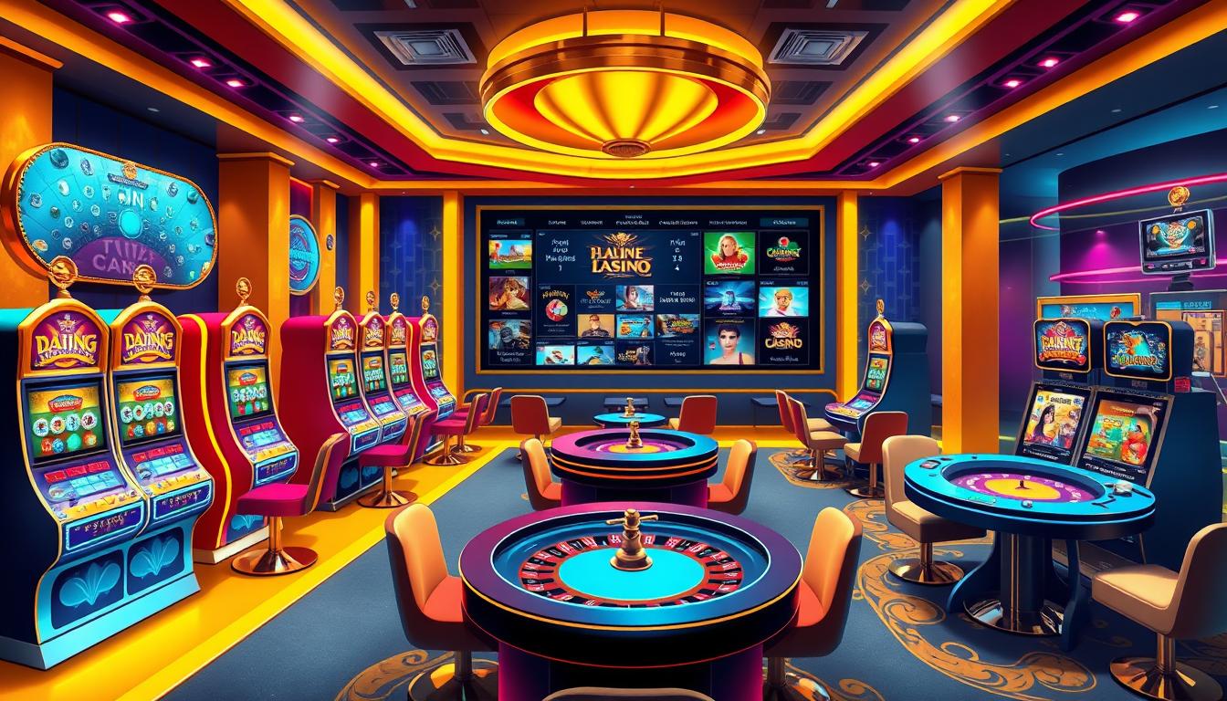 Daftar Casino Online