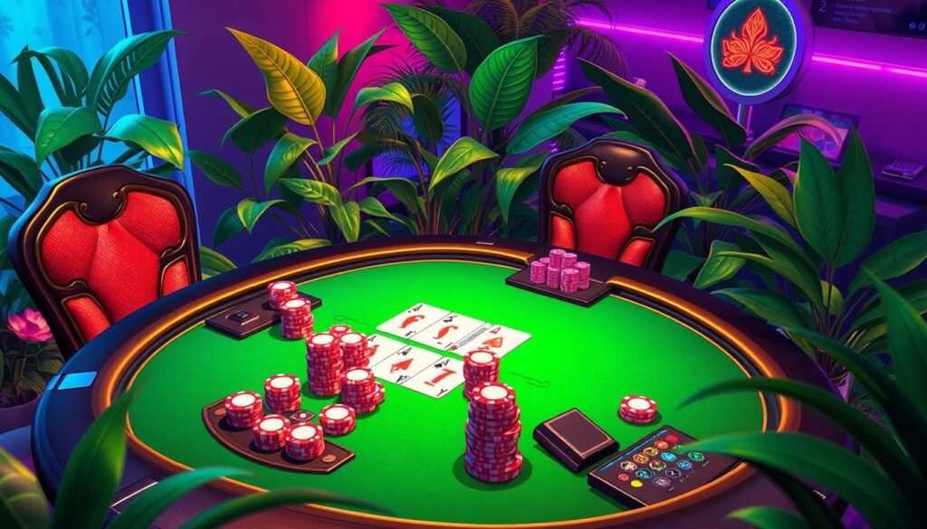 Situs Poker Online