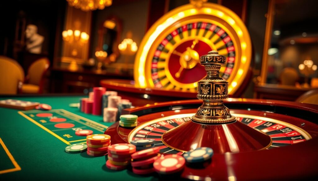 Strategi Menang Roulette