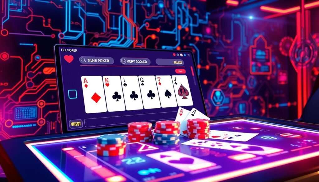 Agen Poker Online Resmi