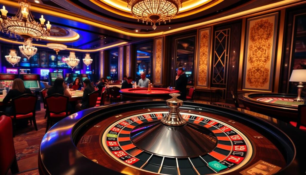 Agen Roulette Online Resmi