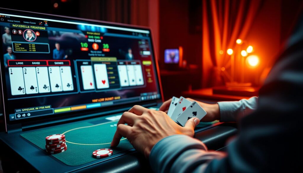 Cara Bermain Poker Online