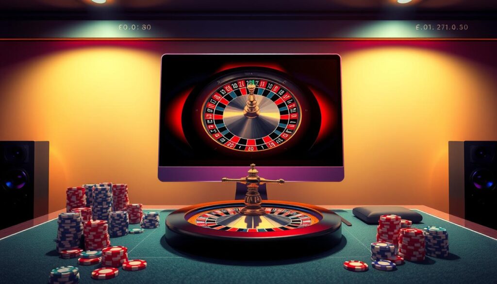 Cara Bermain Roulette Online