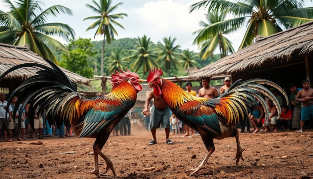 Judi Sabung Ayam Indonesia