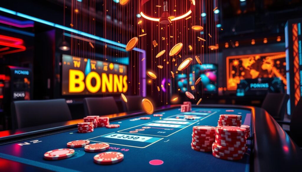 Poker Online Bonus Terbesar