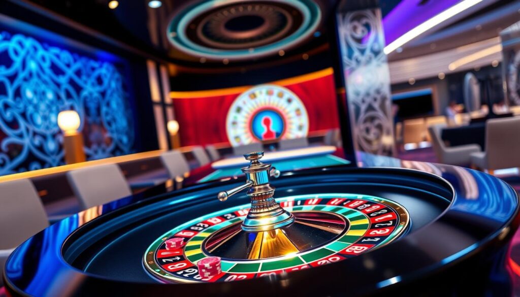 Situs Roulette Online Terpercaya