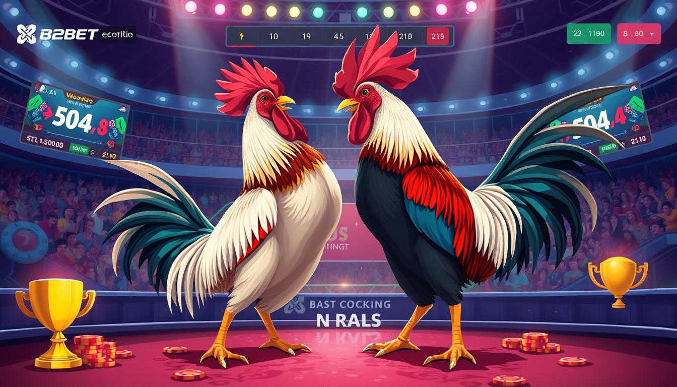 Taruhan Sabung Ayam