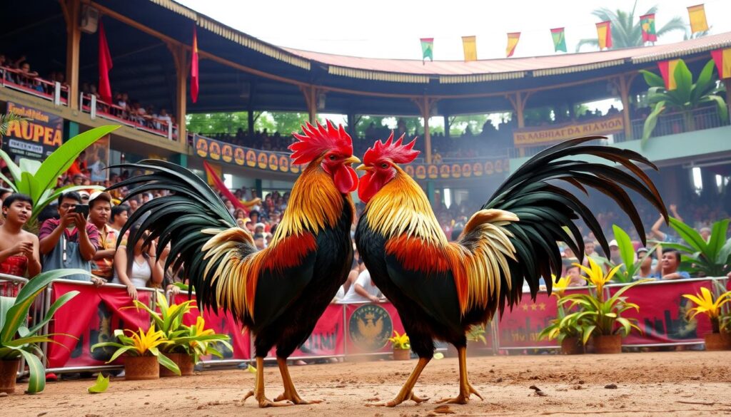 Bandar Sabung Ayam Terpercaya