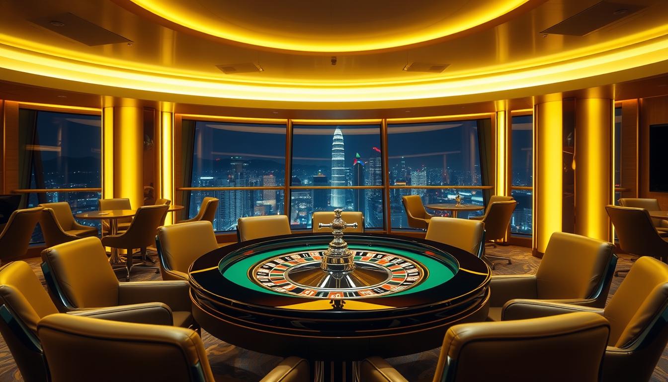 Roulette kasino online
