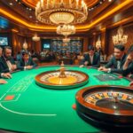 Roulette live casino