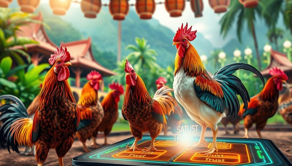 Situs Sabung Ayam Online