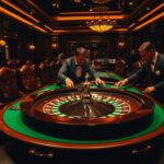 Strategi menang roulette