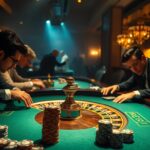 Trik jitu roulette online