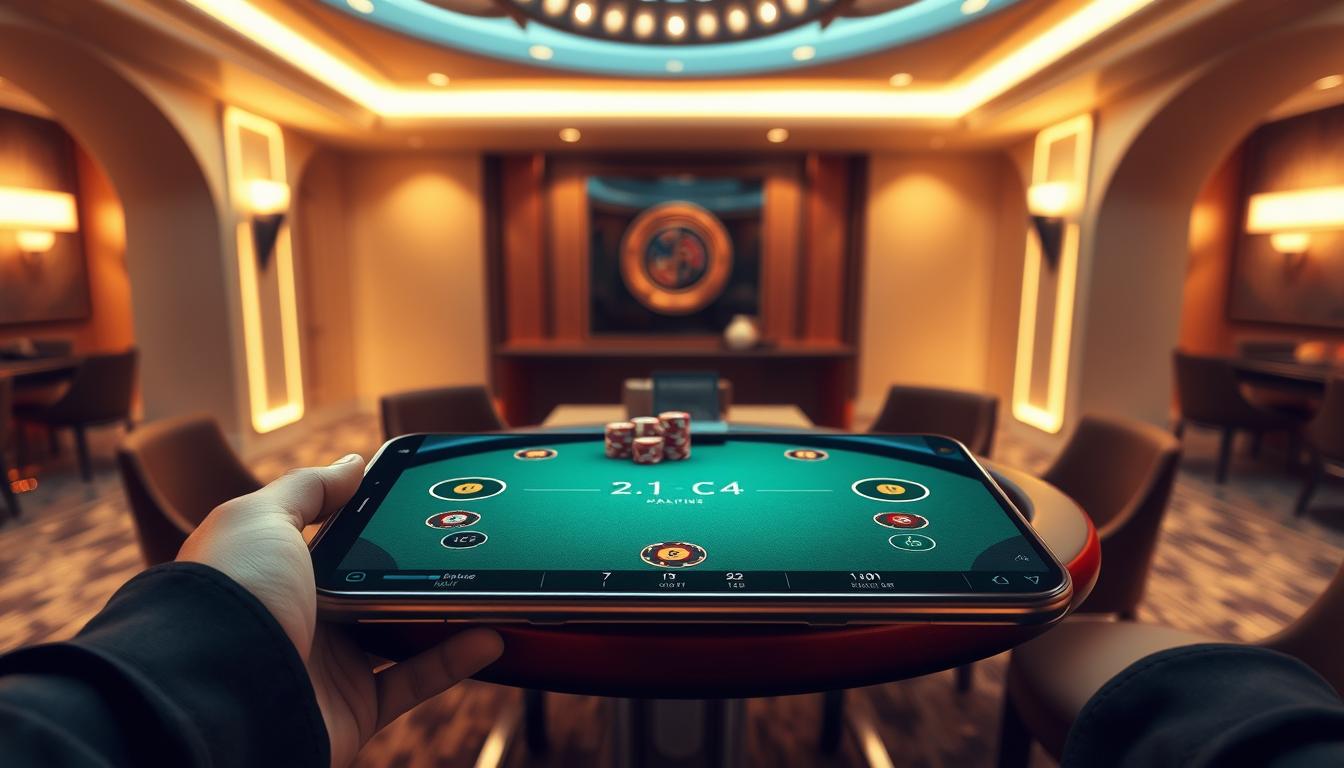 Aplikasi Poker Online Android