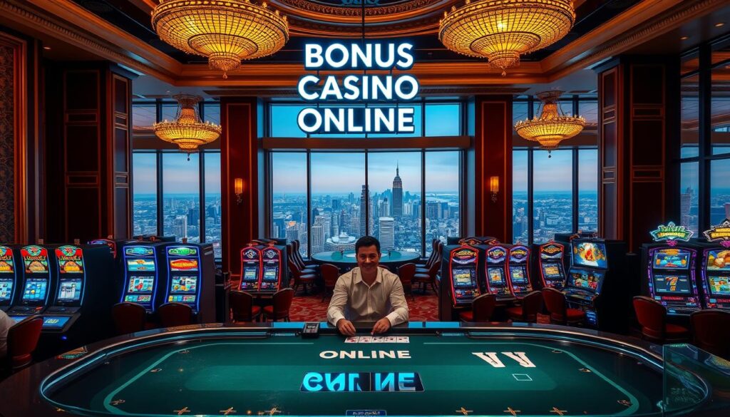 Bonus Casino Online