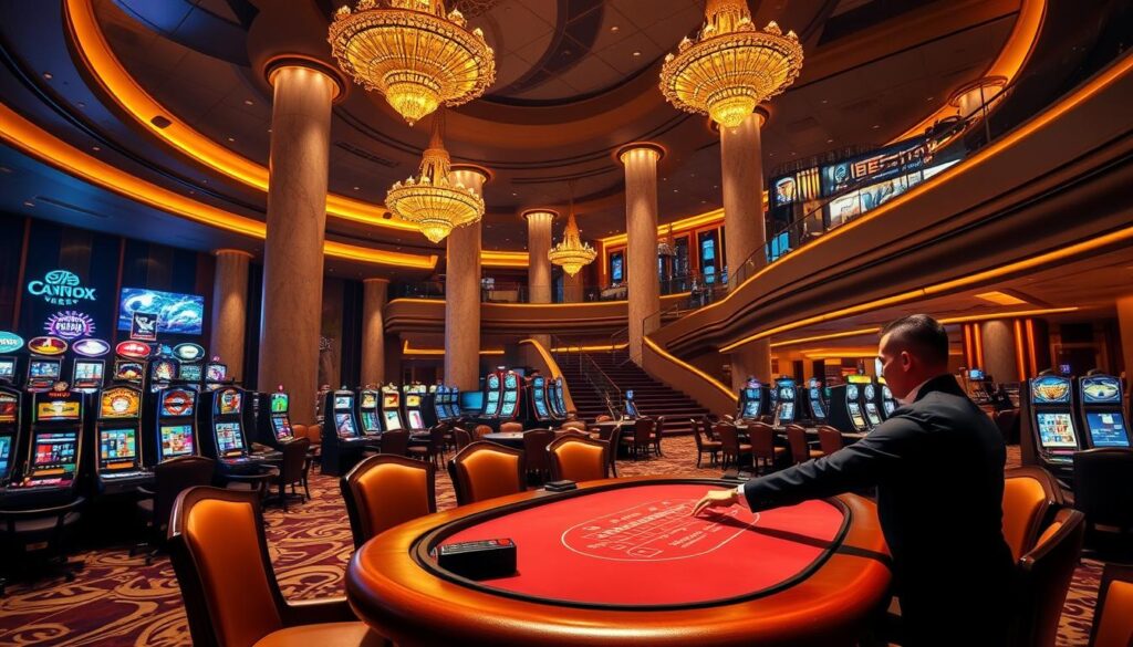 Casino Online Live Dealer