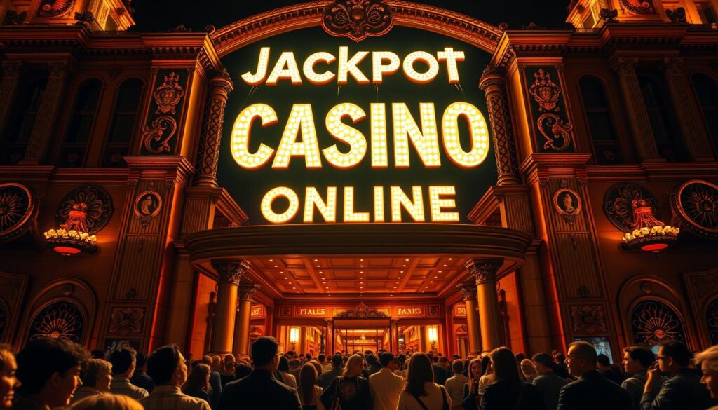 Jackpot Casino Online