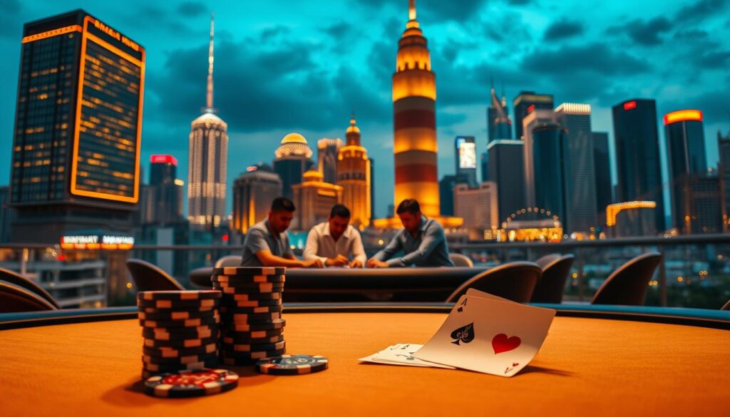 Situs Poker Online Terpercaya