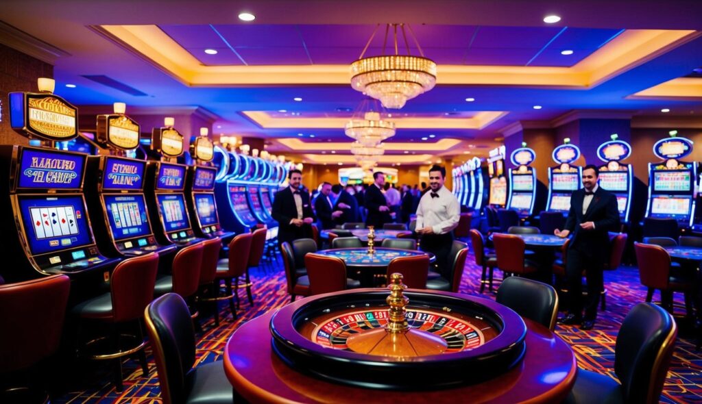 Situs Judi Roulette Resmi: Panduan Lengkap untuk Pemain