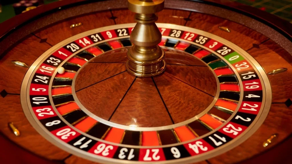 Bandar European Roulette Live Dealer: Panduan Lengkap untuk Pemain