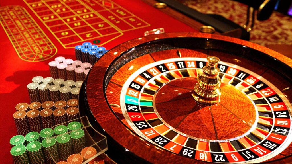 Bandar European Roulette Server Stabil: Menghadirkan Pengalaman Permainan Tanpa Gangguan