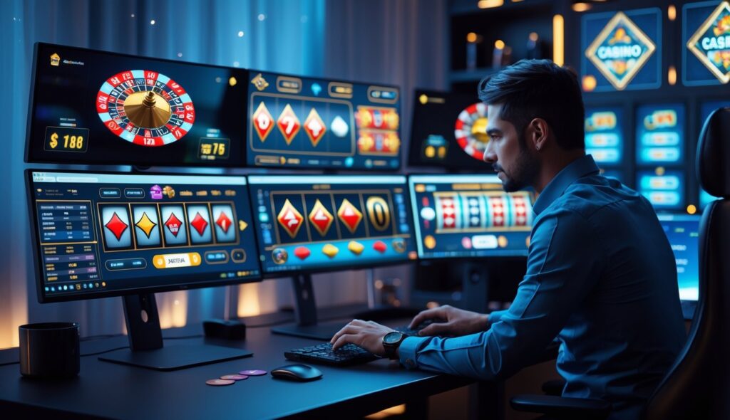 Mengapa Situs Casino Online No.1 Menjadi Pilihan Pemain Profesional Di 2026