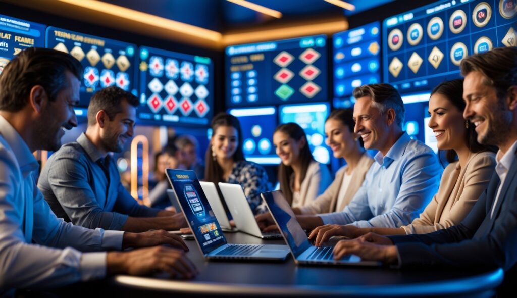 Rekomendasi Situs Casino Online No.1 dengan Win Rate Tinggi dan Fair Play Terpercaya