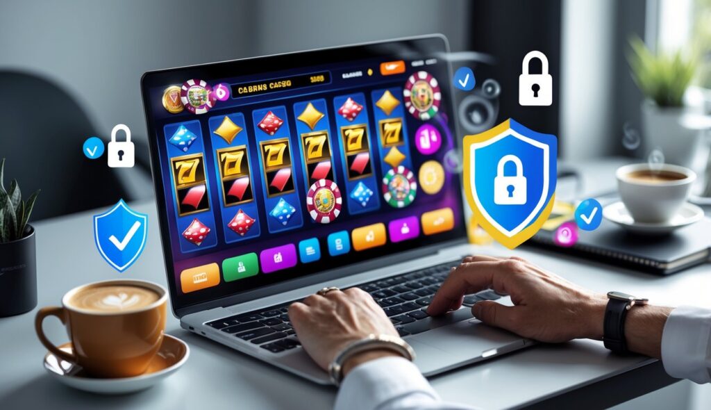 Situs Casino Online No.1 Terpercaya: Ulasan Fitur, Game, dan Bonus Terbaik