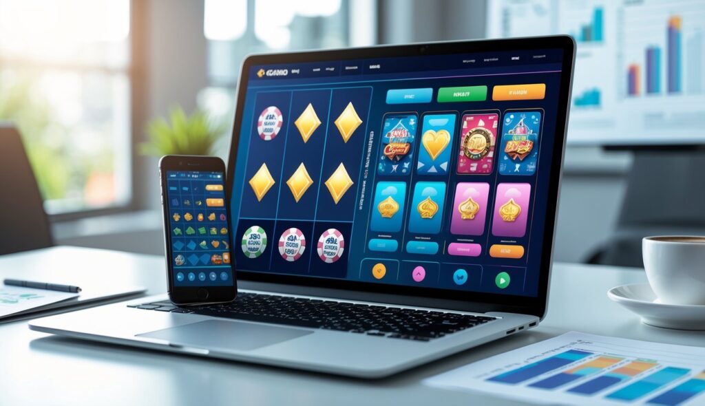 Perbandingan Situs Casino Online No.1: Temukan Pilihan Paling Menguntungkan