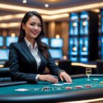 Situs Casino Online No.1 Resmi Dengan Live Dealer Profesional dan Server Stabil